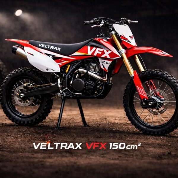 VELTRAX VFX 150 - pit bike 150