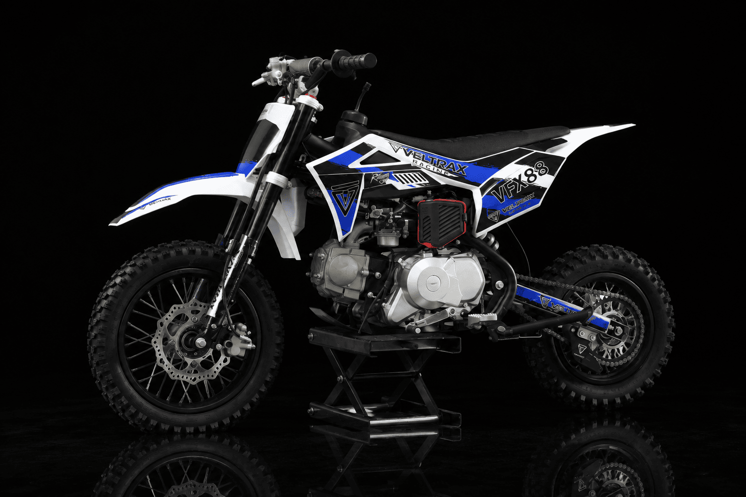 VELTRAX VFX 88 - pit bike 90 - 2
