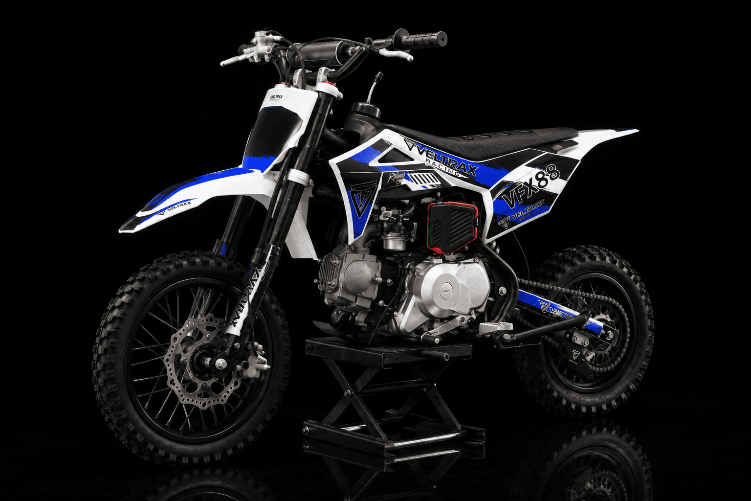 VELTRAX VFX 88 - pit bike 90 - 2