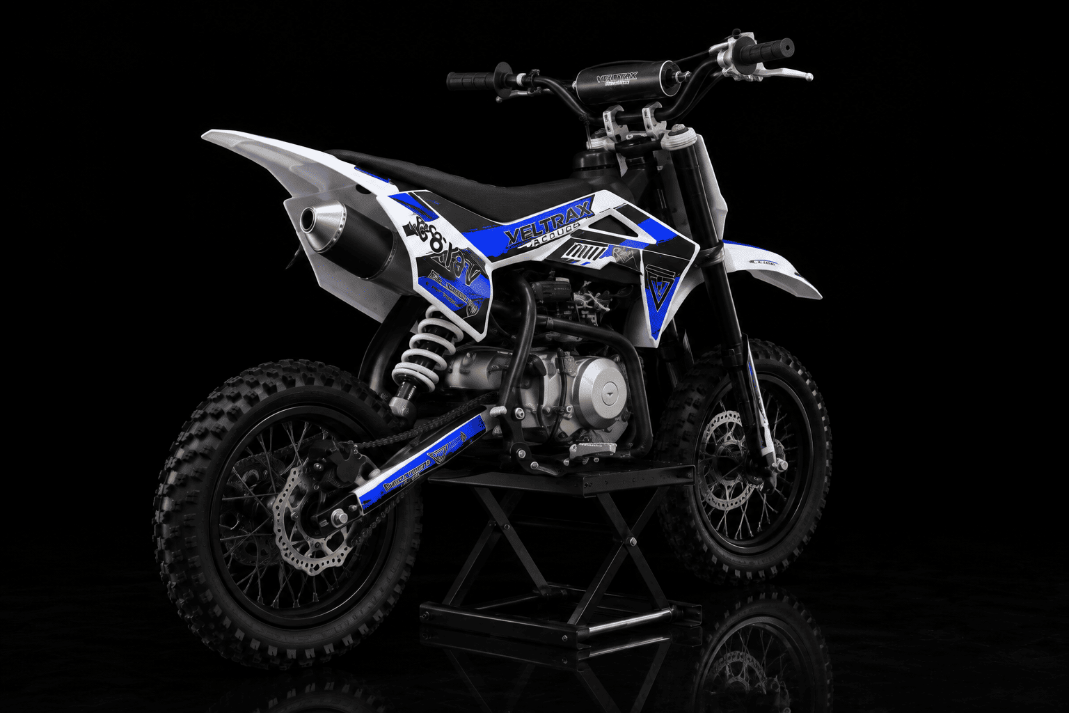 VELTRAX VFX 88 - pit bike 90 - 2